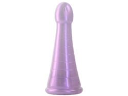 Consolador Ns Novelties Fantasia Ø 5 Cm Ø 7,4 Cm Púrpura