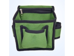 Bolsa de malla Oxford de gran capacidad para clavos, ideal para carpinteros | Sin marca