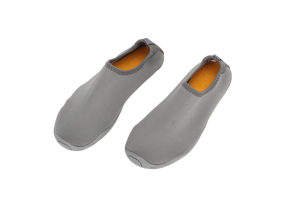 2026-1 Par Water Sport Zapatos Tela Capa Aire Transpirables Para Exterior Playa Pesca Trepar Gris 38