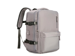Mochila De Viaje De Gran Capacidad Con Puerto Usb Y Compartimento Para Zapatos, Mochila Para Portátil Para Exteriores.