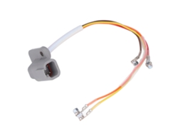 Inyector de combustible 2026velora-cableado Tosd-28-053 para Komatsu Pc300-8 Pc300-7eo 6745-81-9240