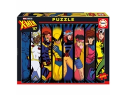 Rompecabezas EDUCA de 1000 piezas Marvel X-Men '97 20600
