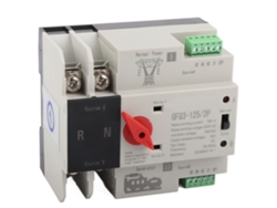 2026velora-conmutador De Transferencia Automática De Doble Potencia 2p 100a Ac220v Para Generador Retardante De Llama