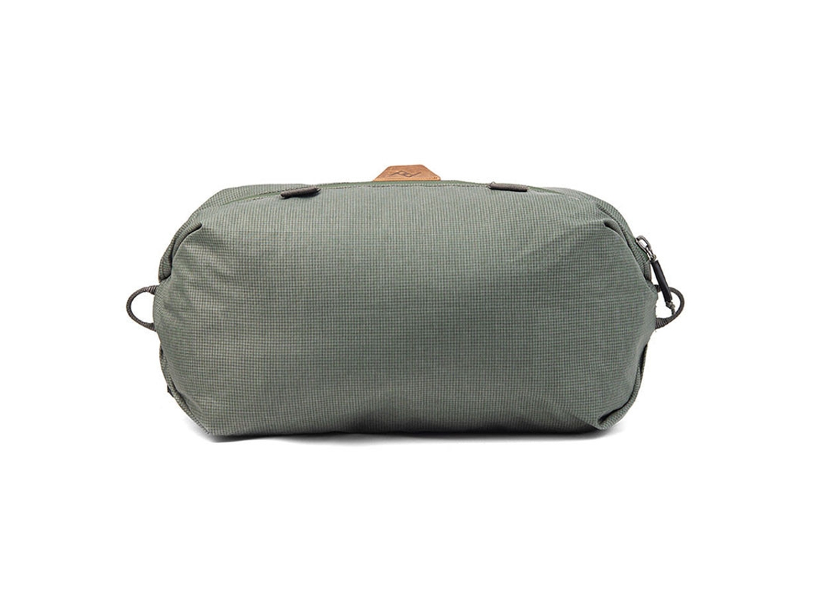 Bolsa para zapatos PEAK DESIGN V2 color salvia Bsp sg 2