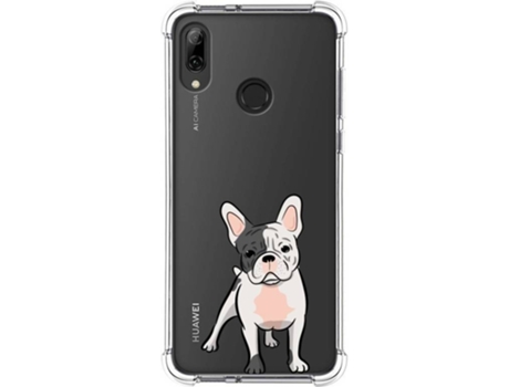 Carcasa Huawei P Smart 2019 TUMUNDOSMARTPHONE Dibujos Antigolpes Perros 06 Multicolor