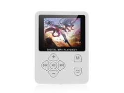 SZSMART  Leitor MP4  Blanco