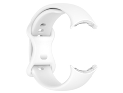 Correa de silicona suave de repuesto para el reloj deportivo Google Pixel Watch 1/watch2