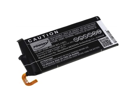 Batería POWERY 1.60.SAM.3.187 para Samsung Galaxy S6 Edge TD-LTE