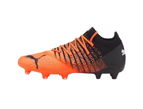 Botas de Fútbol PUMA Future Z 13 Fgag Hombre ( Naranja - Material Sintético - 40)
