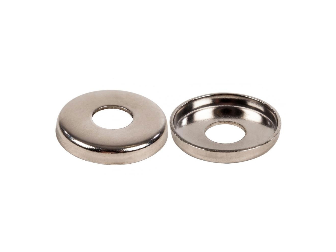 Porca Kingpin Washer Bottom Prateado 28 Mmsushi