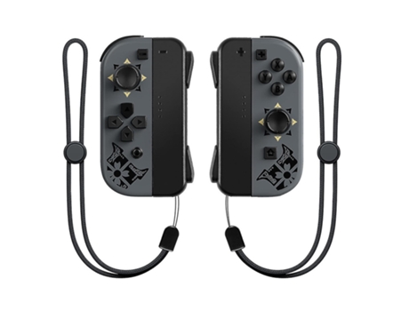 Controlador Chronus Switch Joy Pad para Nintendo Switch Gamepad inalámbrico con vibración Wake Up Control remoto de movimiento para Nintendo BISBIS...