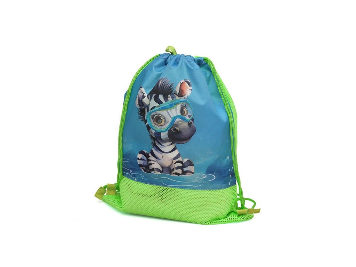 Kiokids Bolsa De Playa Animales