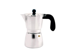 Cafetera aluminio 1 taza