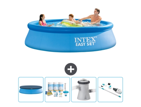 Piscina Insuflável INTEX 28120NP-CB5 (3853 L - 305x76cm)