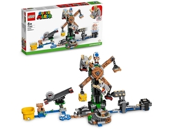 LEGO Super Mario: 71390 Expansão: O Derrube dos Reznors (862 peças)