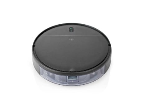 Aspirador Robot NEDIS WIFIVCR001CBK