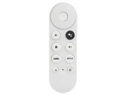 Mando a distancia compatible con Google TV y Google Voice Set Top Box