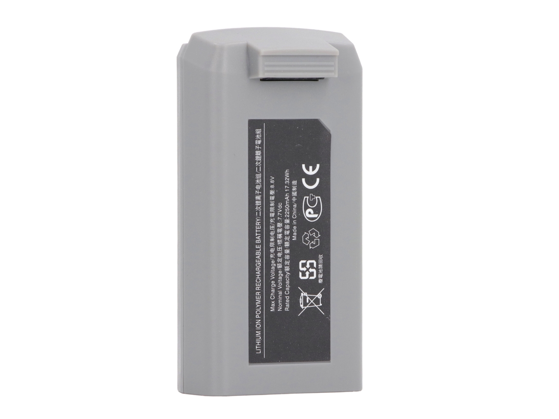 Batería De Vuelo Inteligente 7.7v 2250mah De Alta Densidad De Energía Para Drone Mini2 Mini2 Se