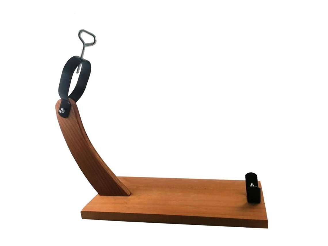 Jamonero Gondola Gloria 39,5x16x26 Cm