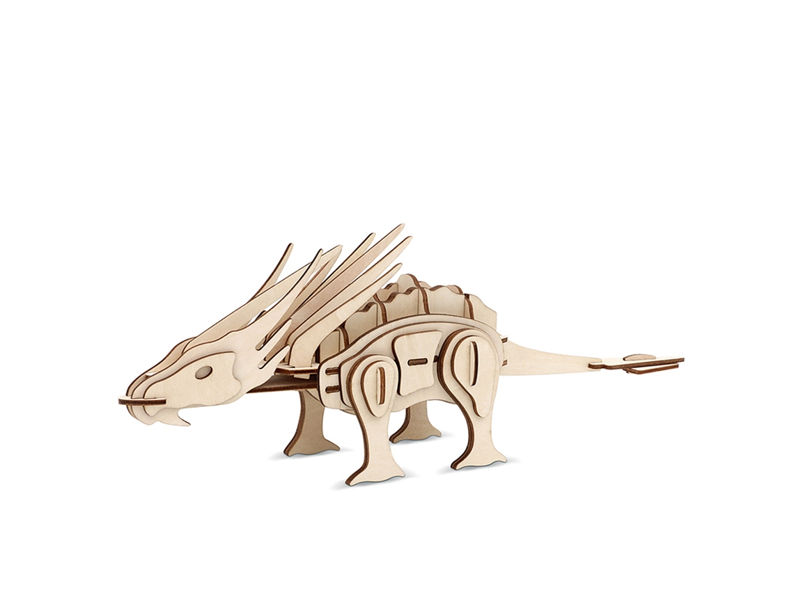 Rompecabezas de la marea del Spinosaurus jurásico, 49 piezas. 28,8 x 9,2 x 15,2 cm.