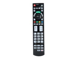Mando A Distancia De Repuesto Negro Para Televisores Lcd Th55as5700a, Th55as800a Y Th58ax800a