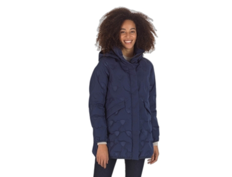 Abrigo para Mujer ROSSIGNOL (XL - Multicolor)