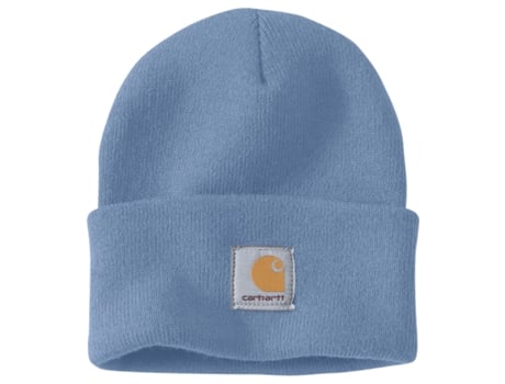 Gorro Smartwatch de Hombre CARHARTT Acrílico Azul (OS)
