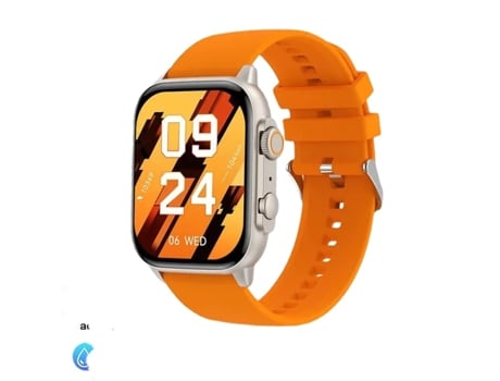 Smart Watch NFC 2.0-pulgadas de pantalla Bluetooth de llamadas Deporte Smartwatch impermeable Ultra Serie 8 Hombres Mujeres Para Apple Android VEANXIN