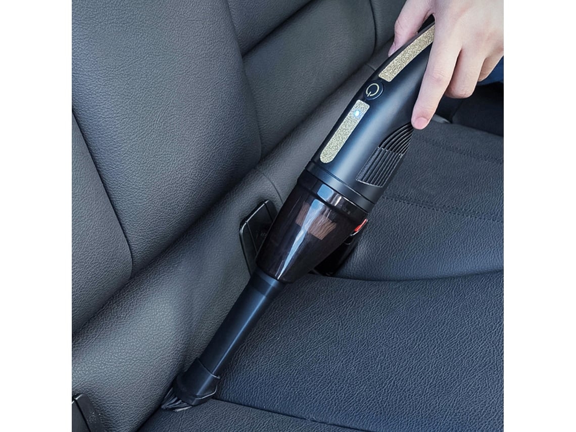 Aspirador Portátil Sin Cable Para Coche, Manos Libres