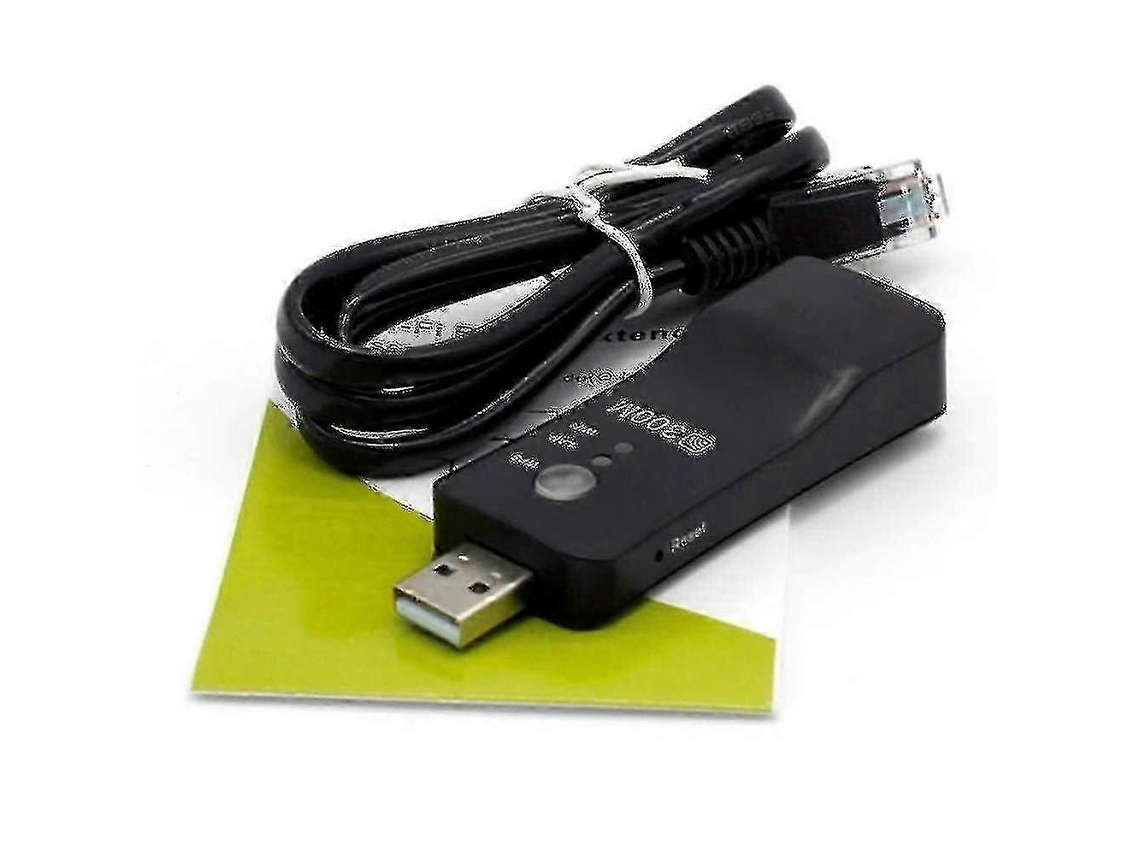 Adaptador LAN para Samsung Smart TV, adaptador Ethernet Wi-Fi, adaptador inalámbrico Hengjian
