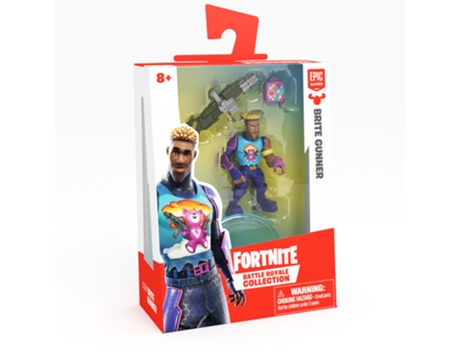 Figuras coleccionables GIOCHI PREZIOSI Gunner (8 anos)