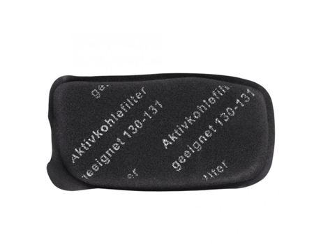 Accesorio de repuesto para bolsa de filtro de carbón activado para aspiradora Vorwerk Vk130/Vk131