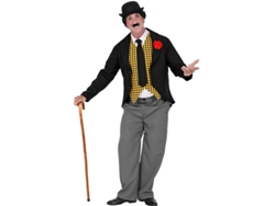 Disfraz de Hombre WIDMANN chaplin (Tam.: L)