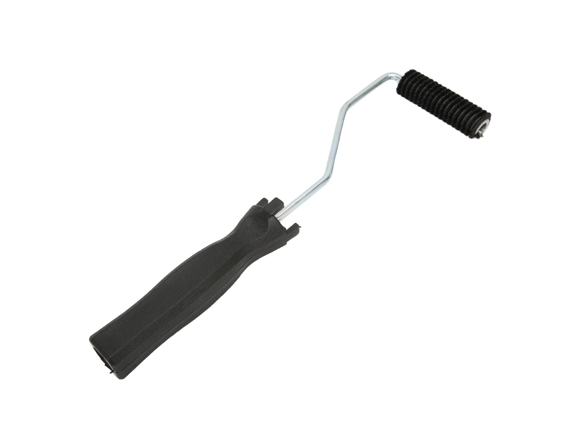 Rodillo De Burbujas Para Laminación De Fibra De Vidrio, Herramienta Manual, Diámetro 22x75 Mm
