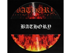 Vinilo Bathory - Destroyer Of Worlds