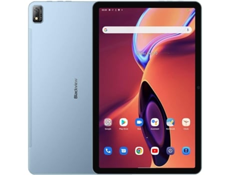Tablet BLACKVIEW Tab16 - 11’' Bluetooth 5.0 14GB/8GB RAM 256GB Azul