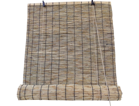 Cortina COMERCIAL CANDELA (Beis - 120x200 cm)