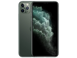 iPhone 11 Pro Max APPLE (Reacondicionado Como Nuevo - 64 GB - Verde Noche)