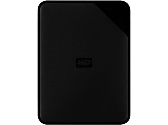 Disco HDD Externo WESTERN DIGITAL Elements SE (Negro - 4 TB - USB 3.0)