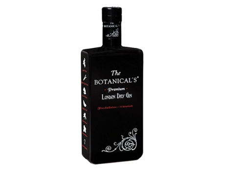 The BotanicalS Premium London Dry Gin