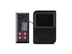 Consola De Juegos Para Niños, Miniconsola Portátil De Videojuegos, Pantalla De 3.0 Pulgadas, Reproductor De Juegos Retro Con 400 Juegos Integrados