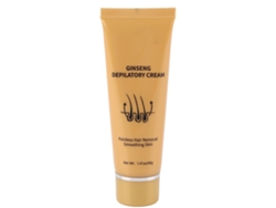 Crema depilatoria de ginseng 40 g Cuerpo Piernas Axilas