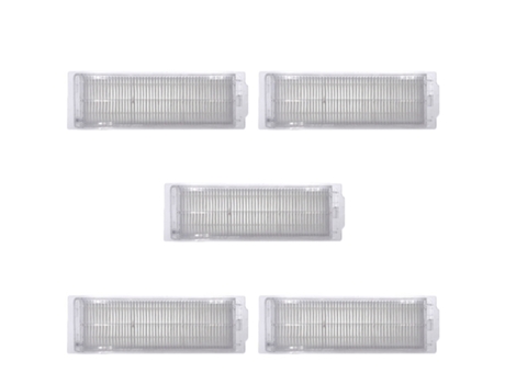 Filtro Hepa para Xiaomi Mijia Robot STYJ02YM Mi Mop Pro para Conga 3490 para Viomi V2 PRO V3 SE V-RVCLM21B