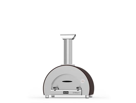 Horno Para Pizza ALFA FORNI 5 Minutos
