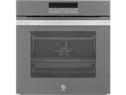 Horno BALAY 3HB5888A0 (71 L - 59.4 cm - Hidro y Pirolítico - Negro)