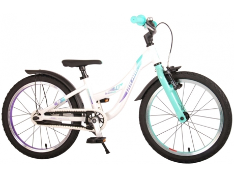 Bicicleta VOLARE Niñas Blanco