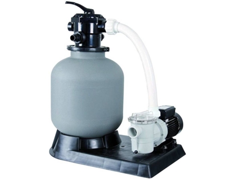 Set bomba de filtración para piscina Ubbink 400 TP 50 7504642