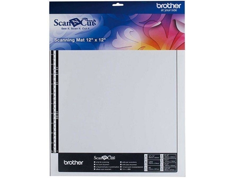Alfombra de Escaneado BROTHER ScanNCut CM300