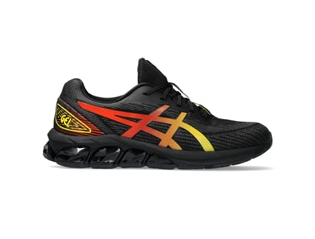 Zapatillas ASICS Gel Quantum Vii Rojo (44)