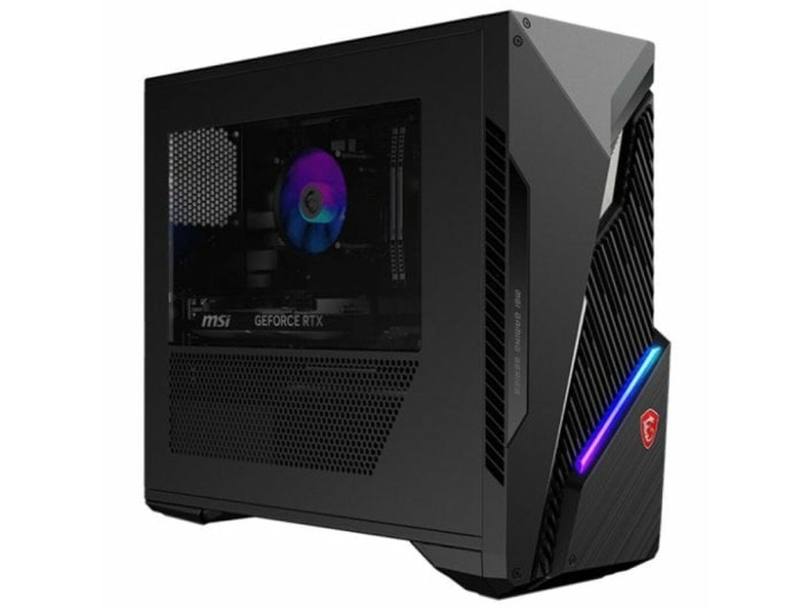 PC de Sobremesa MSI MAG Infinite S3 14NUE5-1625ES (16 GB RAM - 1 TB SSD - Intel Core i5 - Nvidia Geforce RTX 4070)